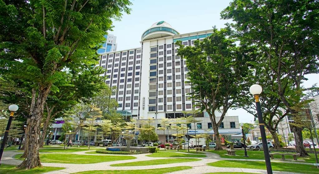Bayview Hotel Georgetown Penang Kültér fotó